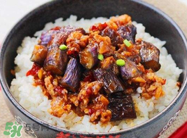 鴨肉和茄子能一起吃嗎？鴨肉和茄子可以同吃嗎？