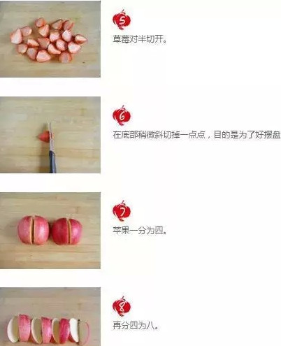 水果拼盤怎么拼？水果拼盤圖片及做法（詳細(xì)）