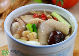 鴨肉能和香菇一起燉嗎？香菇燉鴨肉有毒嗎？