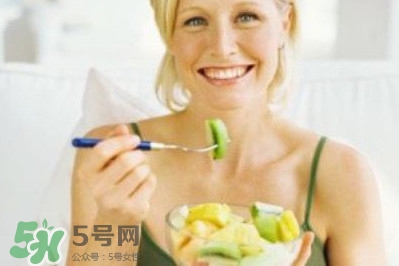 孕婦能吃水果沙拉嗎？孕婦可以吃水果沙拉嗎