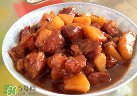 狗肉可以和土豆一起吃嗎？狗肉和土豆能一起吃嗎？
