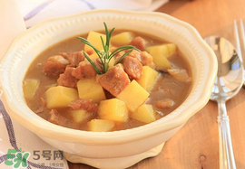 狗肉可以和土豆一起吃嗎？狗肉和土豆能一起吃嗎？