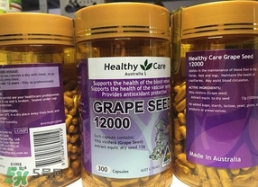 hc葡萄籽和swisse哪個(gè)好？hc葡萄籽和swisse區(qū)別