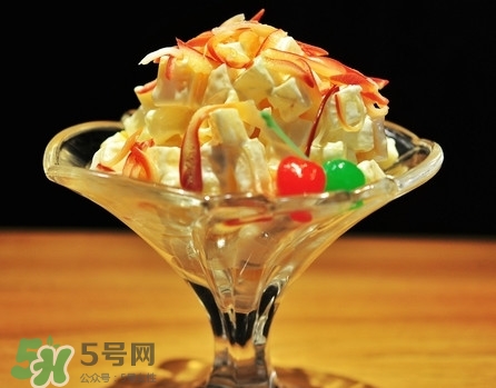 吃水果沙拉會發(fā)胖嗎？晚上吃水果沙拉會發(fā)胖嗎