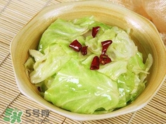 圓白菜是什么菜？圓白菜能生吃嗎？