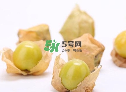 姑娘果是什么果？姑娘果怎么吃