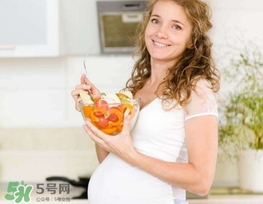 孕婦能吃水果沙拉嗎？孕婦可以吃水果沙拉嗎
