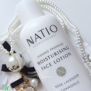 natio月見草乳液怎么樣？natio乳液成分