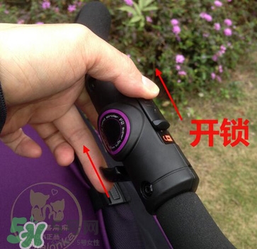 康貝嬰兒車怎么折疊？康貝嬰兒車折疊方法