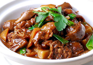 狗肉可以和土豆一起吃嗎？狗肉和土豆能一起吃嗎？