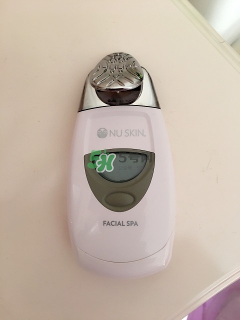nuskin spa機(jī)怎么用？nuskin美容儀spa機(jī)使用方法