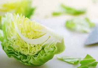 圓白菜怎么做好吃？圓白菜有什么功效