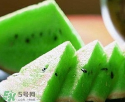 四色瓤西瓜是轉(zhuǎn)基因嗎？四色瓤西瓜是不是轉(zhuǎn)基因？