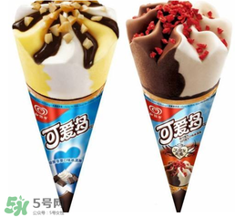 可愛多的熱量高嗎？吃可愛多會胖嗎？