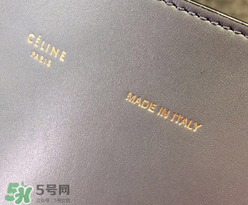 celine水桶包怎么看真假？celine水桶包真假辨別
