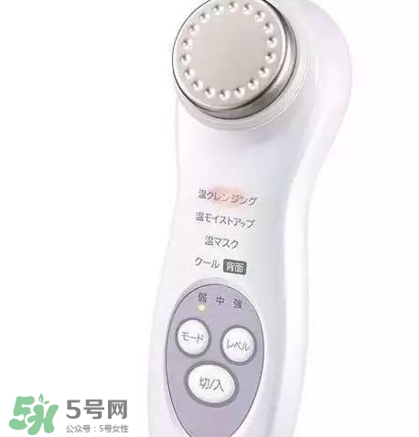 日立n4800美容儀怎么用？日立n4800使用方法