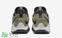nike pg1 elements多少錢(qián)？耐克pg1橄欖綠專(zhuān)柜價(jià)格