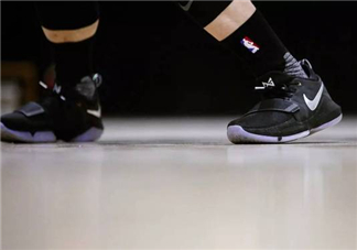 nike pg1上腳怎么樣？耐克pg1籃球鞋測評