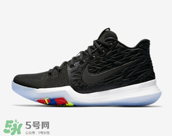 nike kyrie 3 black ice多少錢(qián)？耐克歐文總決賽戰(zhàn)靴專柜價(jià)格