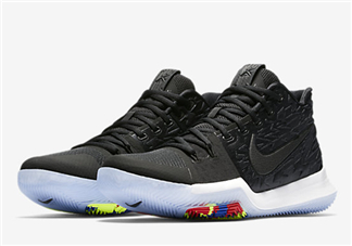 nike kyrie 3 black ice多少錢？耐克歐文總決賽戰(zhàn)靴專柜價格