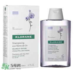 Klorane蔻羅蘭洗發(fā)水怎么樣？Klorane蔻羅蘭洗發(fā)水好用嗎？