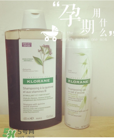 KLORANE蔻羅蘭免洗噴霧好用嗎_怎么樣？