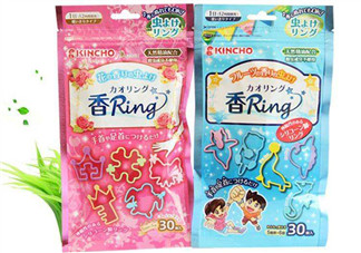 KINCHO金鳥驅(qū)蚊手環(huán)好用嗎？KINCHO金鳥驅(qū)蚊手環(huán)怎么樣？