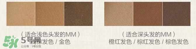 kate眉粉怎么用？kate眉粉的畫法