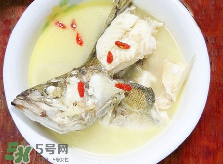 坐月子能吃鱸魚嗎？產(chǎn)后可以吃鱸魚嗎？