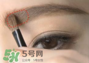kate三色眉粉怎么用？kate三色眉粉使用方法