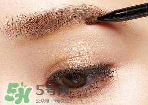 kate眉粉怎么用？kate眉粉的畫法