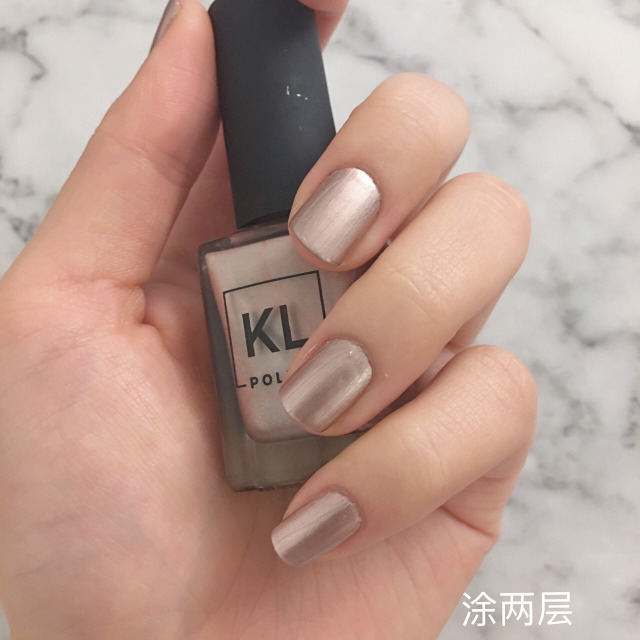KLPolish指甲油怎么樣？好用嗎