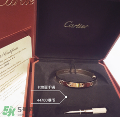 卡地亞手鐲是什么材質(zhì)？卡地亞手鐲是鍍金的嗎？