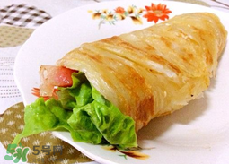 ?手抓餅熱量高嗎？吃手抓餅會發(fā)胖嗎？