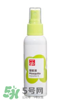 好孩子驅(qū)蚊液怎么樣？好孩子驅(qū)蚊液有效果嗎？
