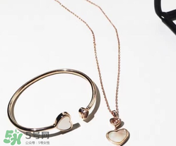 chopard手鐲是什么材質(zhì)？蕭邦手鐲是鍍金的嗎？