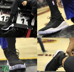 under armour curry4黑金怎么樣？庫里總決賽戰(zhàn)靴客場配色諜照曝光