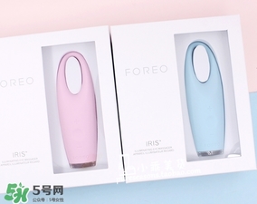 foreo眼部按摩儀怎么用？foreo iris眼部按摩儀使用方法