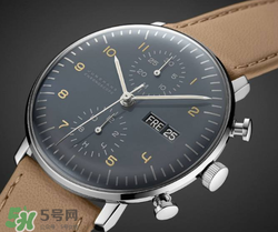 junghans手表算什么檔次？榮漢斯手表怎么樣？