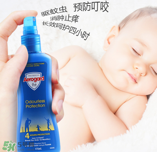 Aerogard孕婦可以用嗎？Aerogard驅蚊水適不適合孕婦？