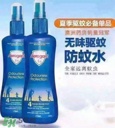 Aerogard孕婦可以用嗎？Aerogard驅蚊水適不適合孕婦？