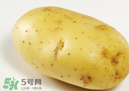 馬鈴薯有毒嗎？馬鈴薯生吃有毒嗎？