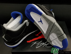 air jordan 4 game royal多少錢？aj4黑藍(lán)配色專柜價(jià)格