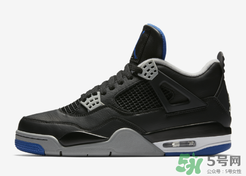 air jordan 4 game royal黑藍(lán)配色什么時(shí)候發(fā)售？