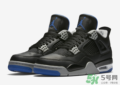 air jordan 4 game royal黑藍(lán)配色什么時(shí)候發(fā)售？