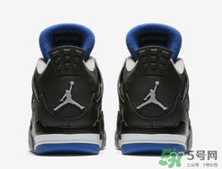 air jordan 4 game royal黑藍(lán)配色什么時(shí)候發(fā)售？