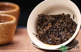 黑茶是普洱茶嗎？黑茶是紅茶嗎？