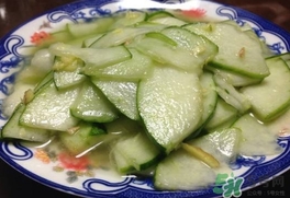 菜瓜是涼性的嗎？菜瓜是涼性還是熱性的？