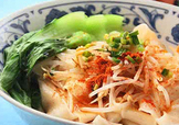油潑面怎么和面？油潑面的面怎么和