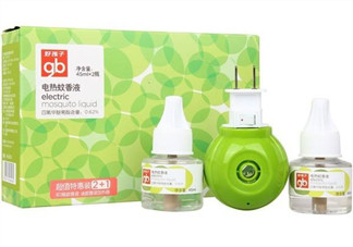 好孩子驅(qū)蚊液怎么樣？好孩子驅(qū)蚊液有效果嗎？
